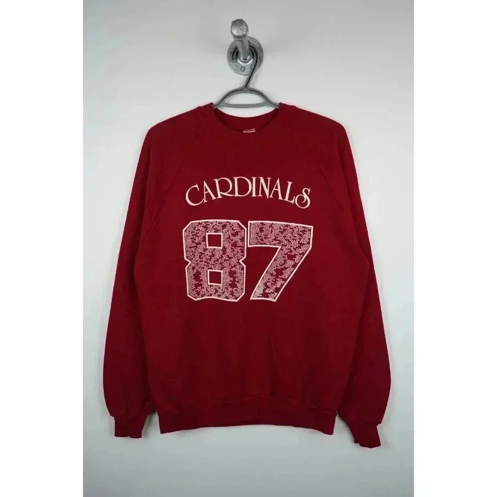 Vintage Sweatshirt 90s Cardinals Men's Medium | Item #681